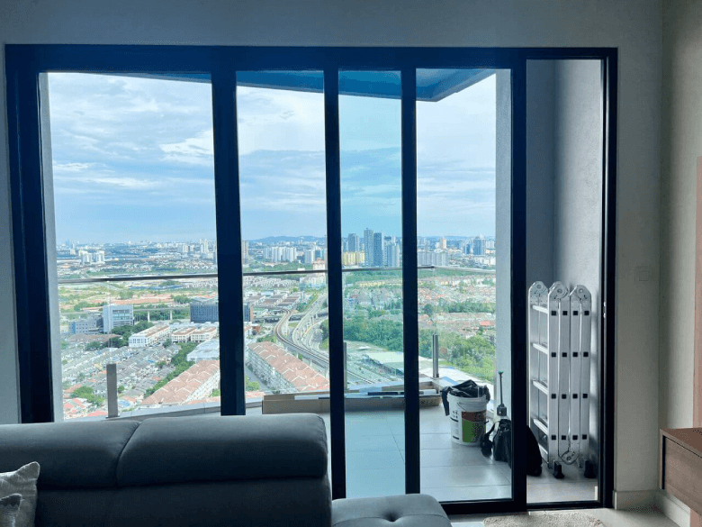 THE BEST ULTIMATE WINDOW FILM TREND TAMAN MAYANG