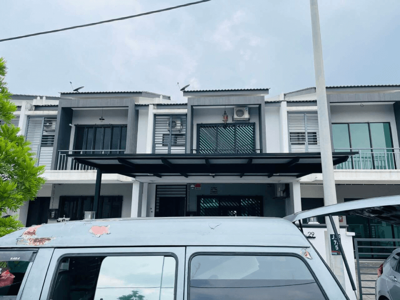 GREAT EXPERT THE BEST HOUSE TINT TAMAN MAYANG