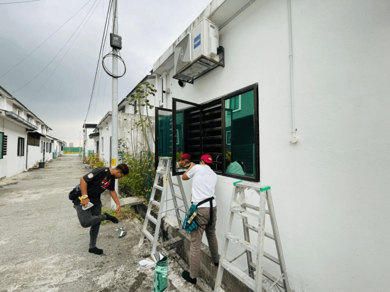 HOW TO GET HIGH QUALITY TINTED SOLAR TAMAN MAYANG