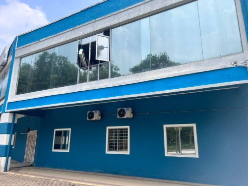 TINTED SOLAR TINT FILM TAMAN SEA