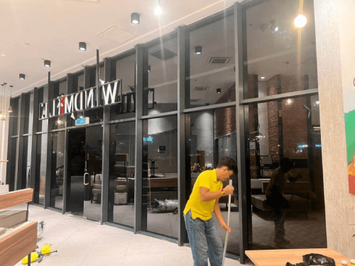 TINTED SOLAR TINT FILM PJ OLD TOWN