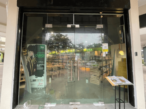 TINTED SOLAR TINT FILM ARA DAMANSARA