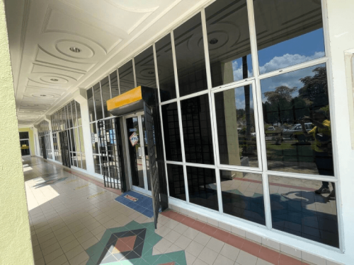 TINTED SOLAR TINT FILM PELANGI DAMANSARA