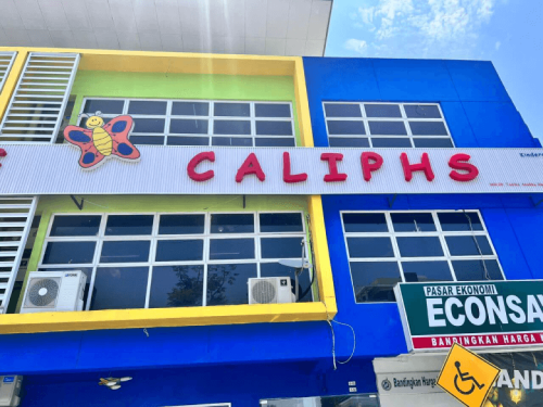 TINTED SOLAR TINT FILM FLORA DAMANSARA