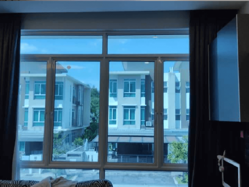 TINTED SOLAR TINT FILM DAMANSARA DAMAI