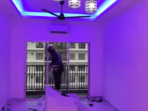 TINTED SOLAR TINT FILM BANDAR SRI DAMANSARA