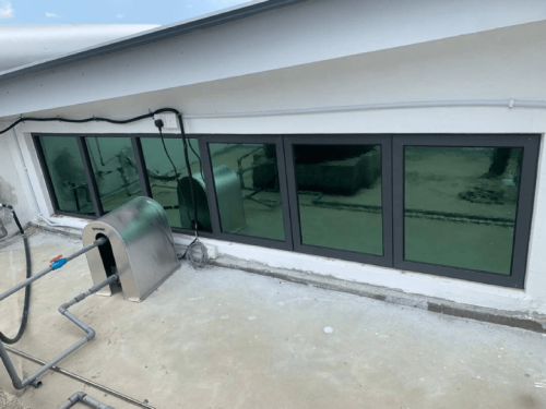 TINTED SOLAR TINT FILM KELANA JAYA