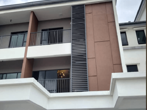 TINTED SOLAR TINT FILM BANDAR UTAMA