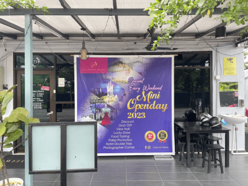 TINTED SOLAR TINT FILM PELANGI DAMANSARA